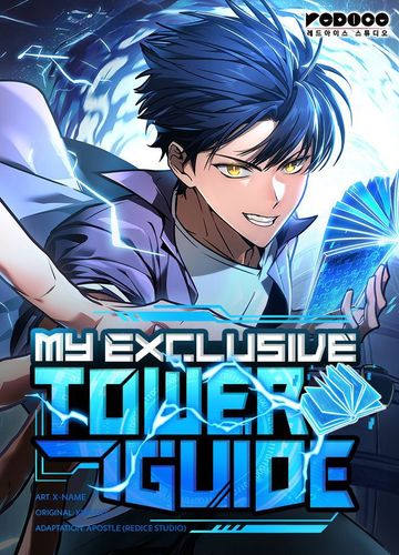 Couverture de My Exclusive Tower Guide