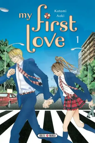 Couverture de My First Love