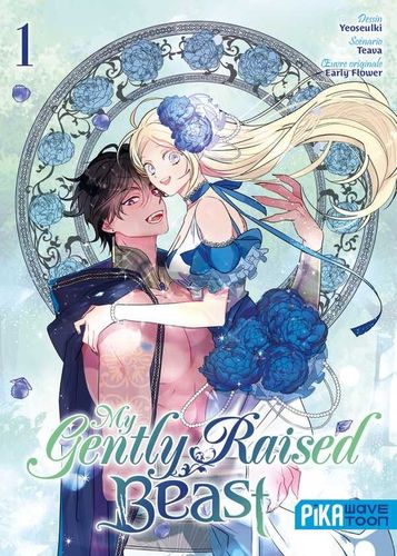 Couverture de My Gently Raised Beast