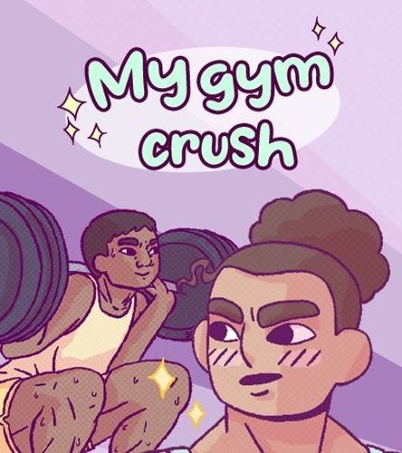 Couverture de My Gym Crush