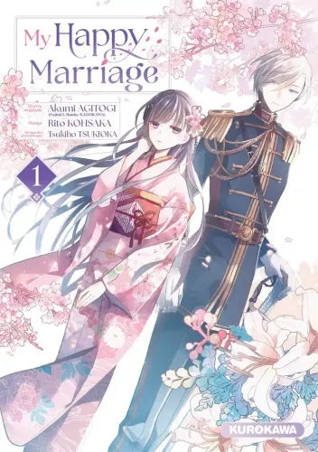 Couverture de My Happy Marriage