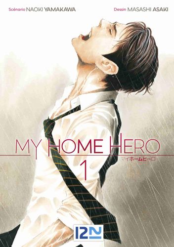 Couverture de My Home Hero