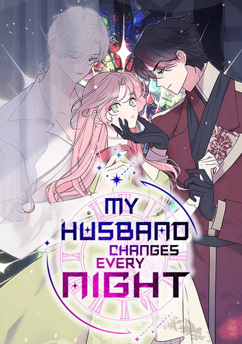 Couverture de My Husband Changes Every Night