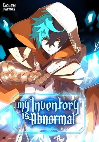 Couverture de My Inventory is Abnormal