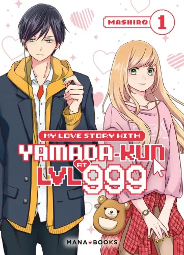 Couverture de My Love Story With Yamada Kun At Lvl 999