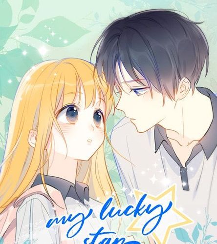 Couverture de My Lucky Star