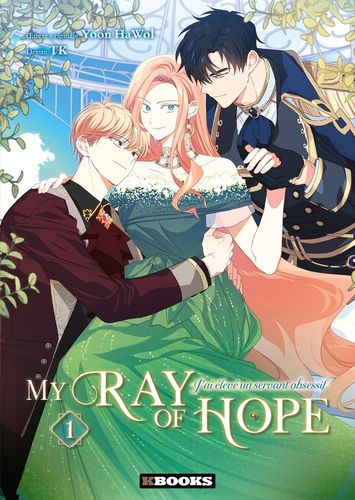 Couverture de My Ray Of Hope