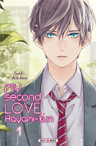 Couverture de My Second Love Hayami Kun