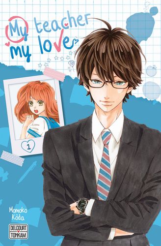 Couverture de My Teacher My Love