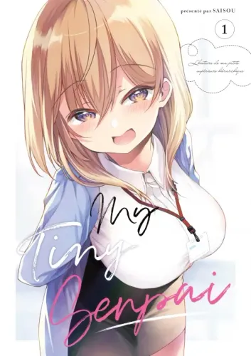 Couverture de My Tiny Senpai