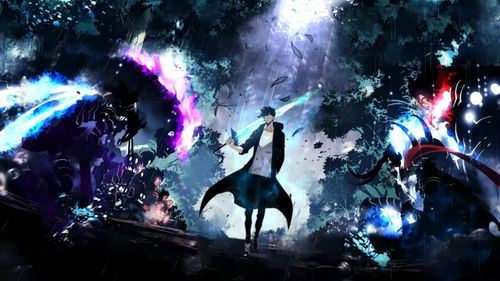 Couverture de Mystic Tides: Secrets of the Deep