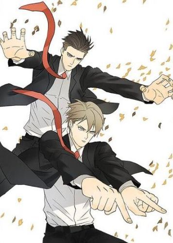 Couverture de Nan Hao & Shang Feng