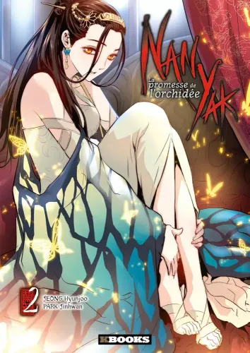 Couverture de Nan Yak