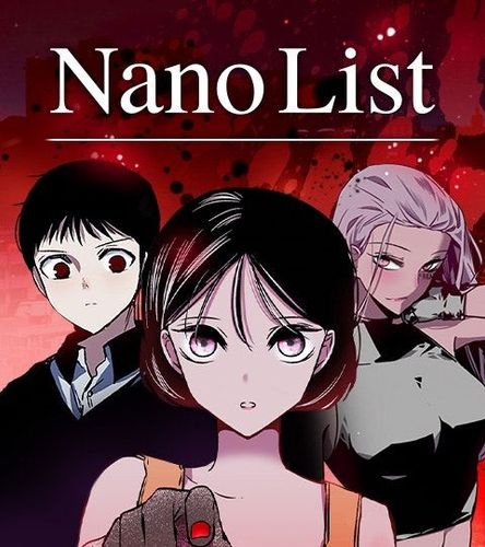 Couverture de Nano List