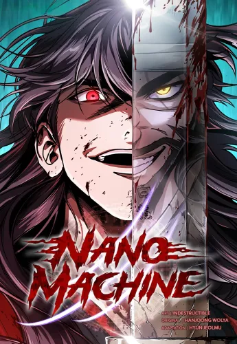 Couverture de Nano Machine Vf