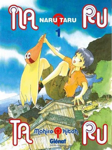 Couverture de Narutaru