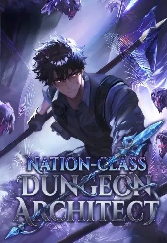 Couverture de Nation-Class Dungeon Architect
