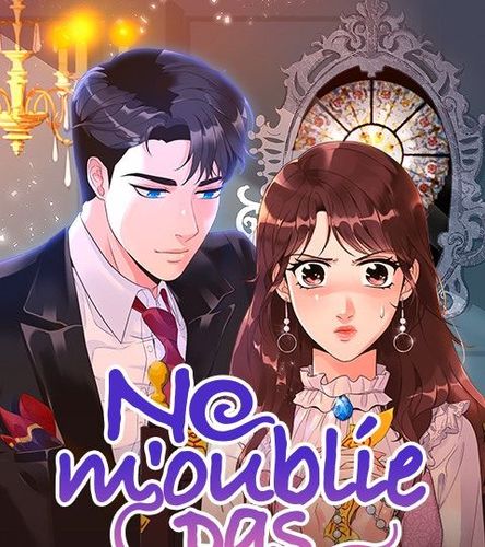 Couverture de Ne m'oublie pas
