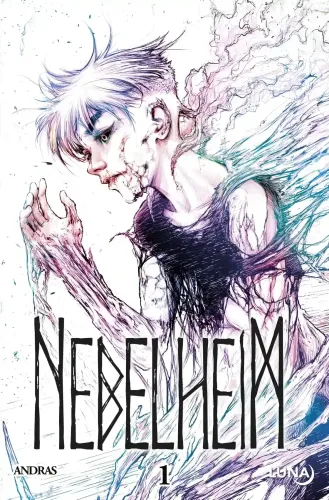 Couverture de Nebelheim