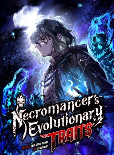 Couverture de Necromancer’s Evolutionary Traits