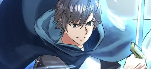 Couverture de NEET HERO