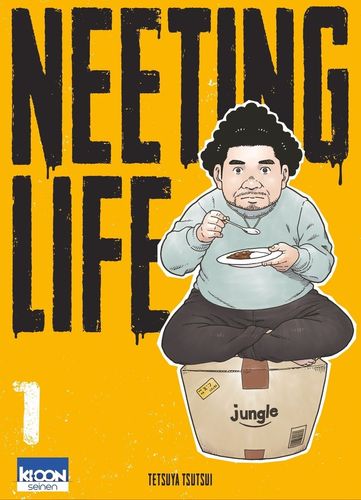Couverture de Neeting Life