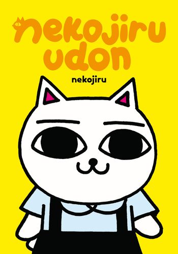 Couverture de Nekojiru Udon