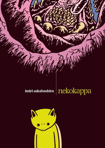 Couverture de Nekokappa