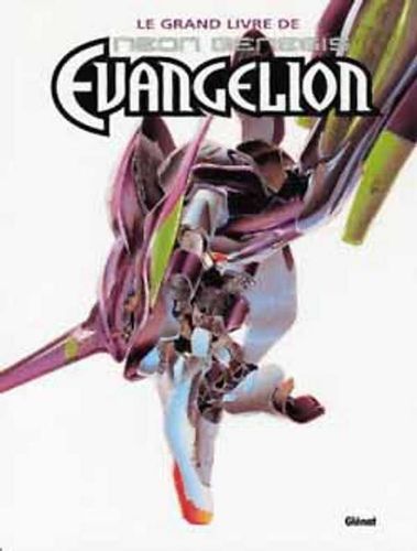 Couverture de Neon Genesis Evangelion