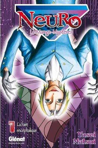 Couverture de Neuro