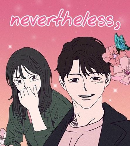 Couverture de Nevertheless,