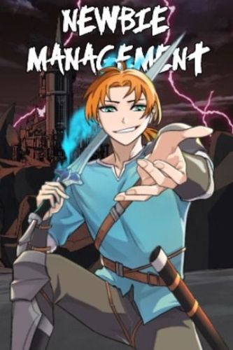 Couverture de Newbie Management