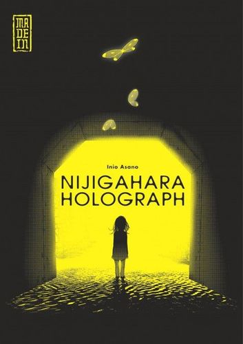Couverture de Nijigahara Holograph