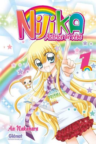 Couverture de Nijika actrice de rêve