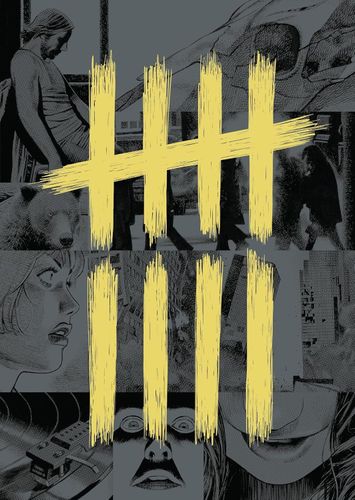 Couverture de Nine lives man