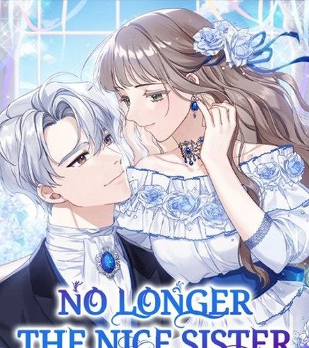 Couverture de No longer the nice sister