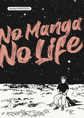 Couverture de No manga No life