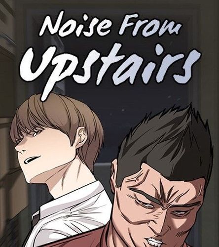 Couverture de Noise from upstairs