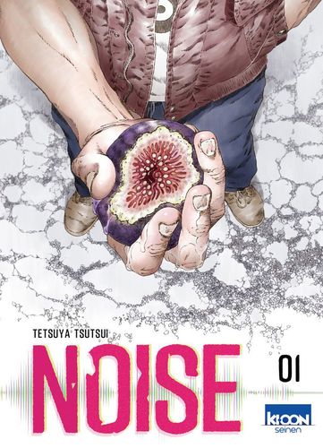 Couverture de Noise