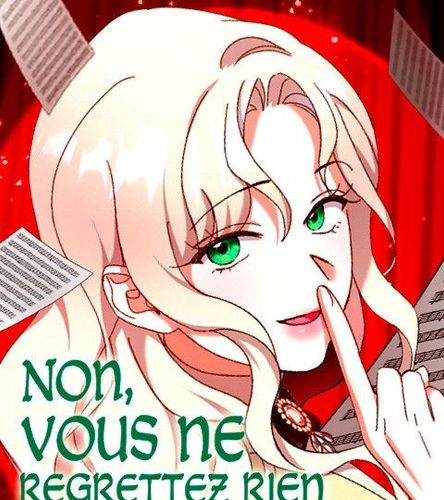 Couverture de Non, vous ne regrettez rien