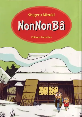 Couverture de Nonnonba