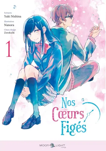 Couverture de Nos Coeurs Figes