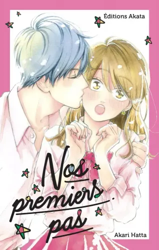 Couverture de Nos Premiers Pas
