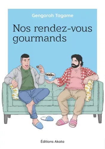 Couverture de Nos Rendez Vous Gourmands