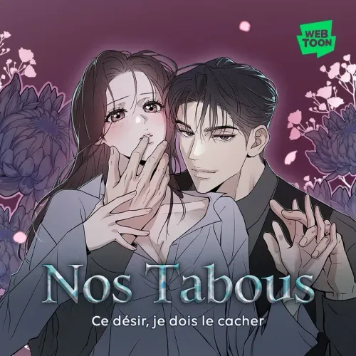 Couverture de Nos Tabous
