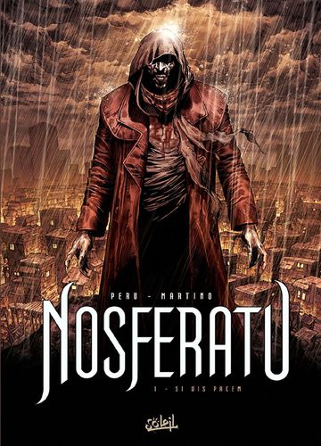 Couverture de Nosferatu