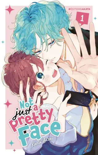 Couverture de Not Just A Pretty Face