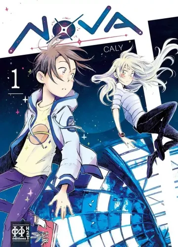 Couverture de Nova