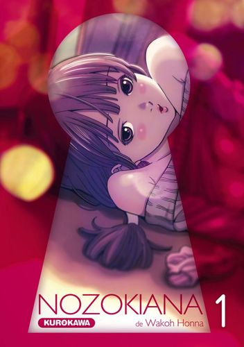 Couverture de Nozokiana