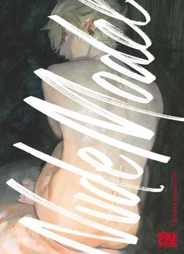 Couverture de Nude Model